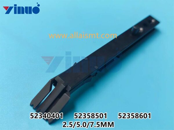 PN 52340401 52358501 52358601 GUIDE, QUAD JAW TALL 2.5 5.0 7.5MM