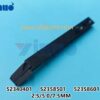 PN 52340401 52358501 52358601 GUIDE, QUAD JAW TALL 2.5 5.0 7.5MM