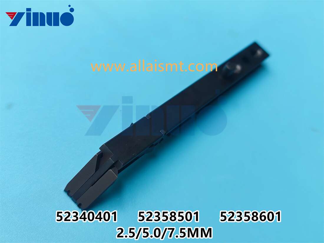 PN 52340401 52358501 52358601 GUIDE, QUAD JAW TALL 2.5 5.0 7.5MM