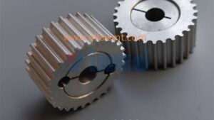 PN 52540302 PULLEY, GEARBELT