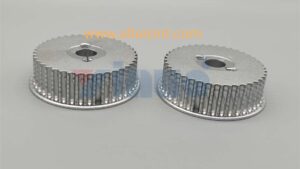 PN 52542301 PULLEY, GEARBELT