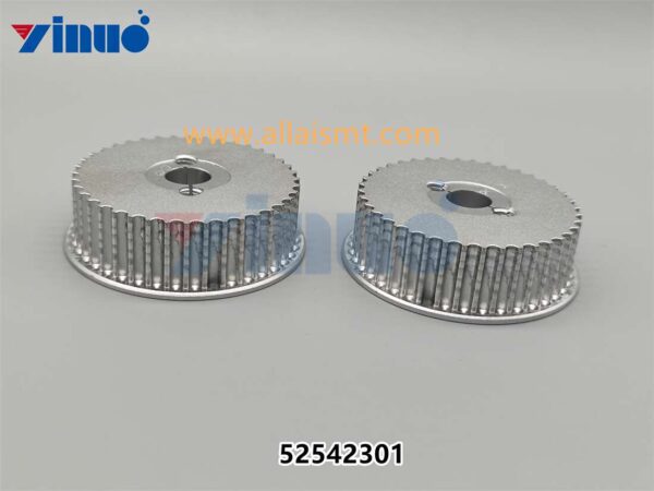 PN 52542301 PULLEY, GEARBELT
