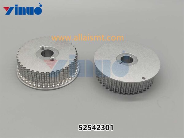 PN 52542301 PULLEY, GEARBELT