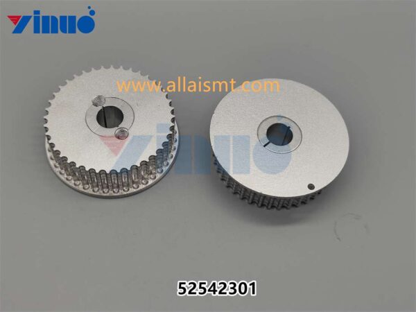 PN 52542301 PULLEY, GEARBELT
