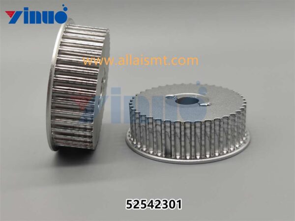 PN 52542301 PULLEY, GEARBELT