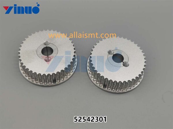 PN 52542301 PULLEY, GEARBELT