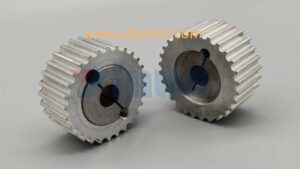 PN 52542302 PULLEY, GEARBELT