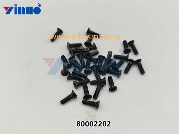 PN 80002202 SHCS