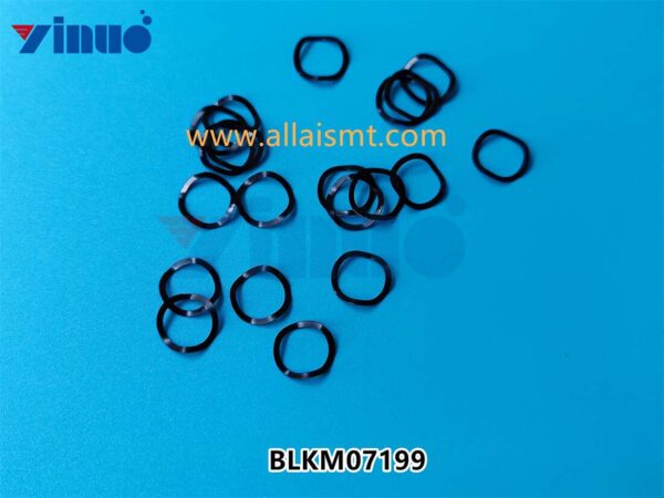 PN BLKM07199 WSHR,WAVE SPRG .397