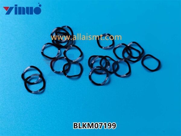 PN BLKM07199 WSHR,WAVE SPRG .397