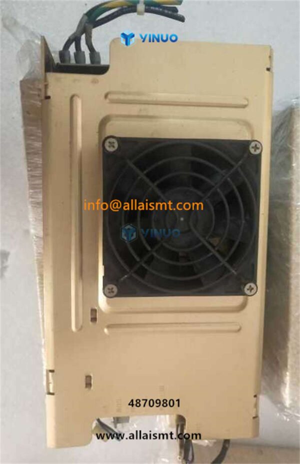 POWER SUPPLY;85-264VAC 48709801