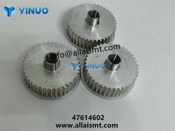 PULLEY GEARBELT 47614602