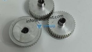 PULLEY GEARBELT 47614602