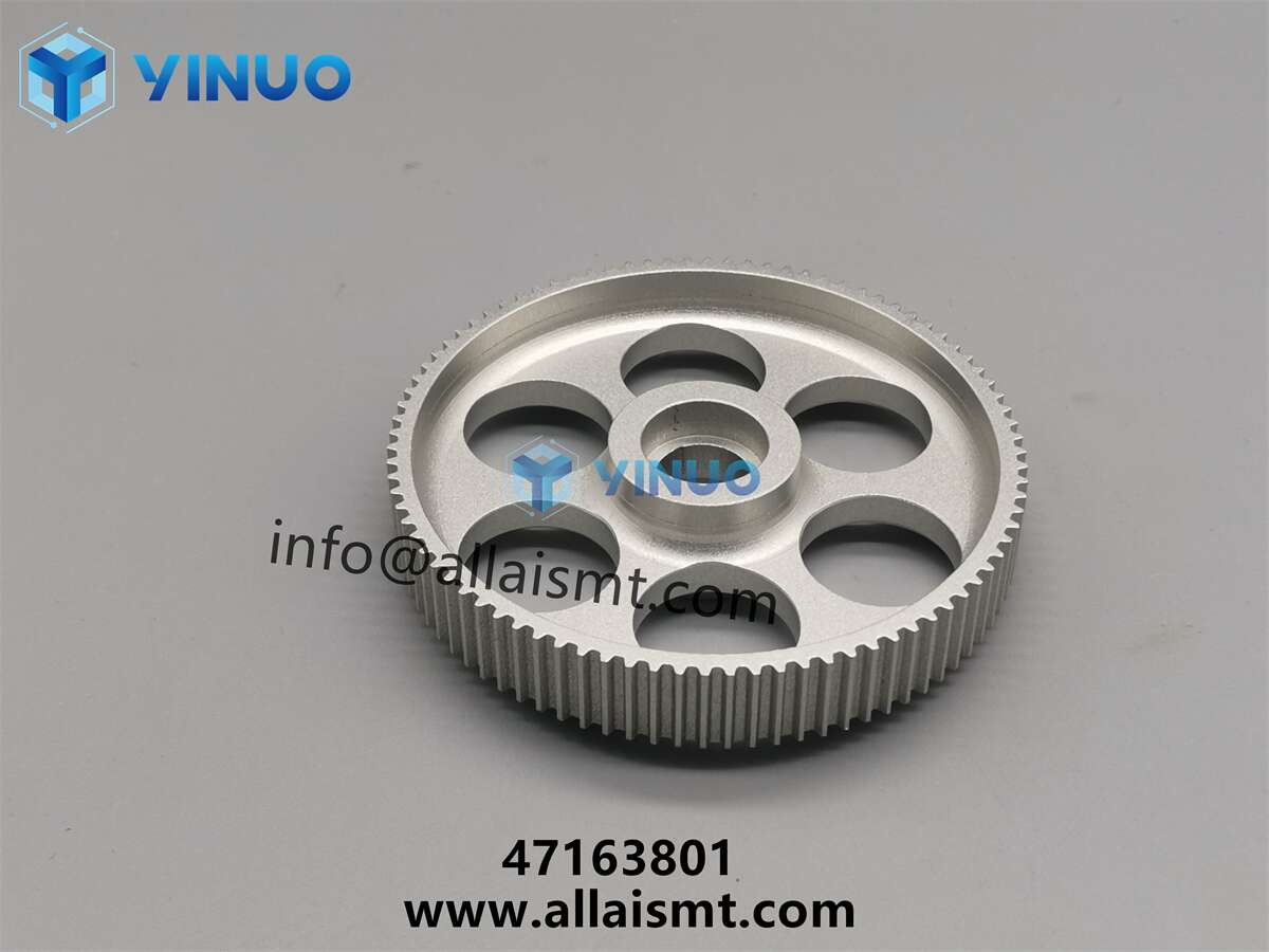 Pulley, Rocker 47163801 (2) Pulley, Rocker 47163801