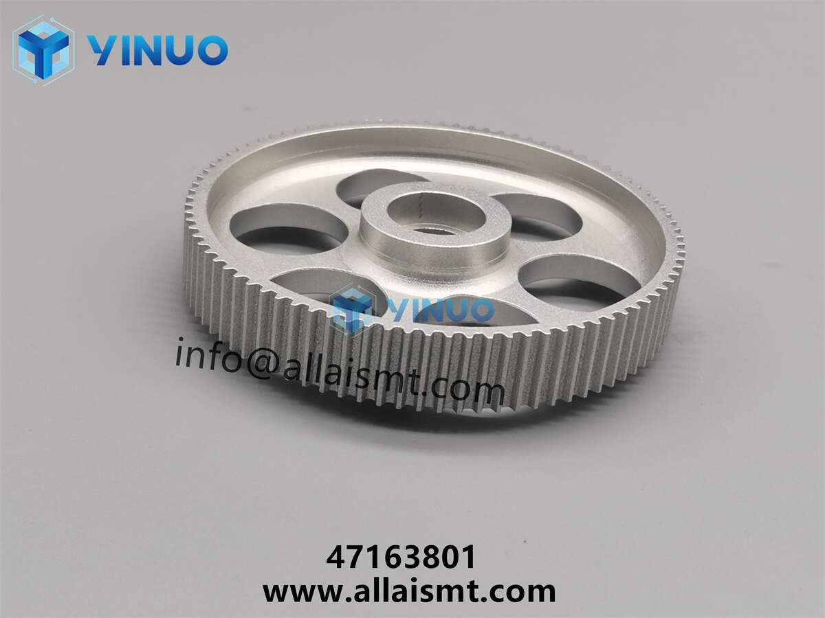 Pulley, Rocker 47163801 (4) Pulley, Rocker 47163801