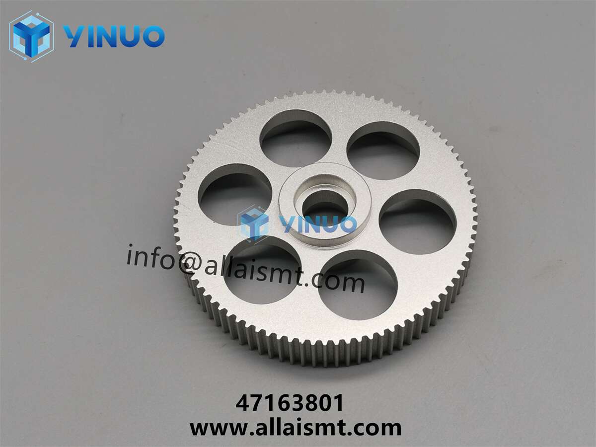 Pulley, Rocker 47163801 (5) Pulley, Rocker 47163801