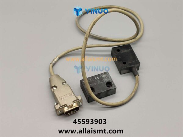 SAFETY SWITCH ASM 45593903