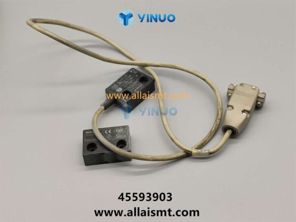 SAFETY SWITCH ASM 45593903