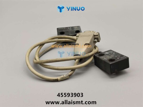 SAFETY SWITCH ASM 45593903
