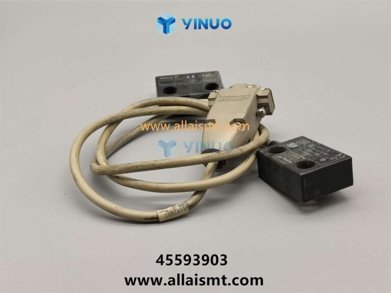 SAFETY SWITCH ASM 45593903