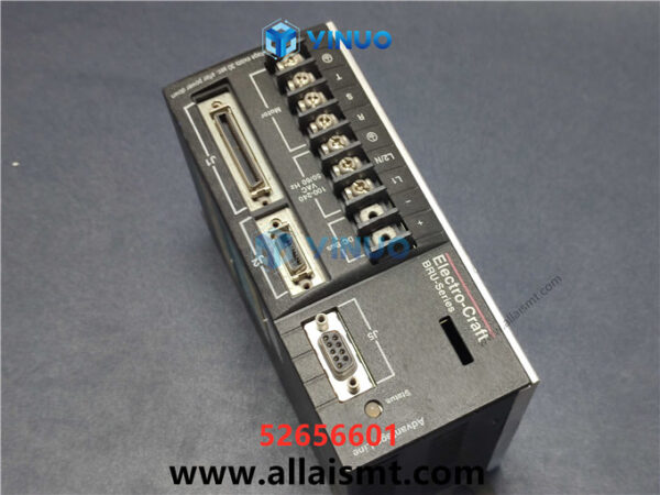 UIC Universal Instruments, Servo Amplifier ，X axis 52656601