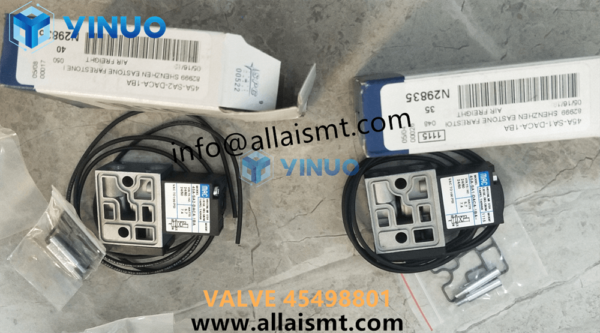 UIC VALVE 45498801
