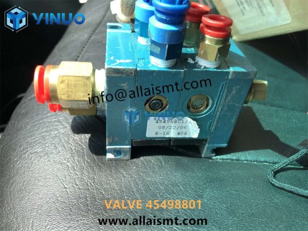 UIC VALVE 45498801