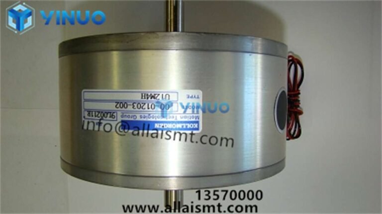 UIC spare parts 13570000, Motor