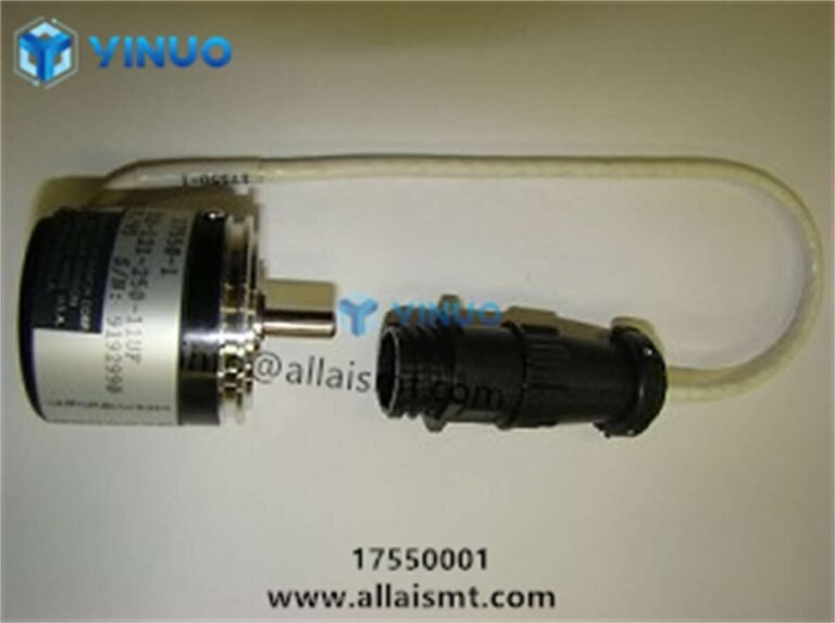 UIC spare parts 17550001, Rotary Encoder 250 Line
