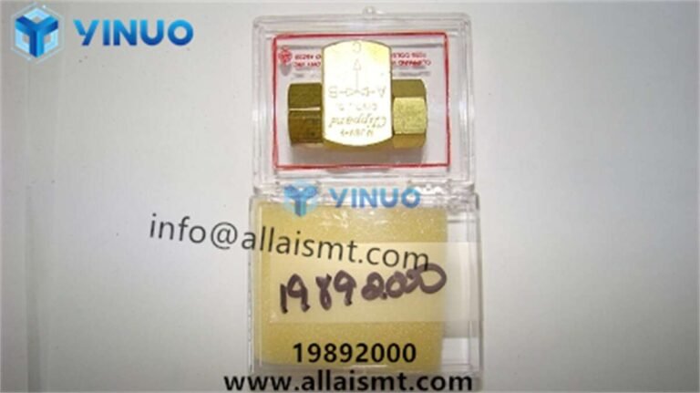 UIC spare parts 19892000, Shuttle Valve,