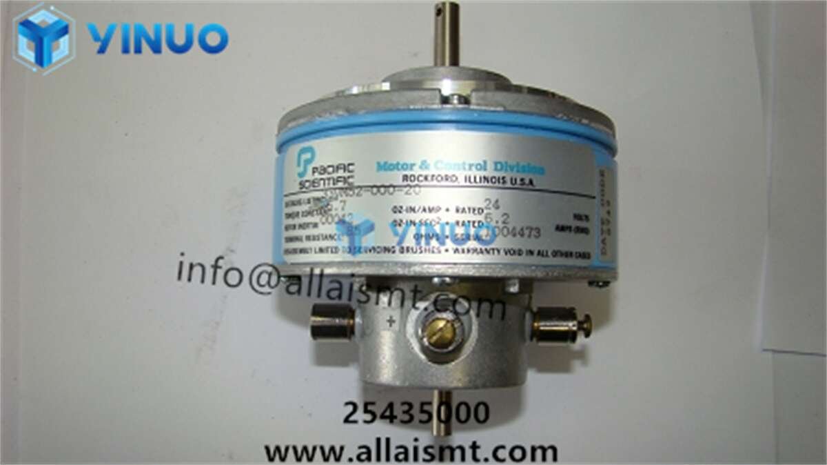UIC spare parts 25435000, Motor, UIC spare parts 25435000, Motor,