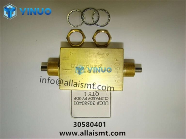 UIC spare parts 30580401, 4-way-valve