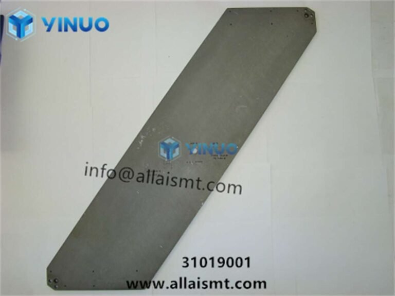 UIC spare parts 31019001, Alignment Plate Non Pass Thru,