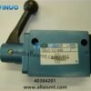 UIC spare parts 40384201, Valve Toggle,