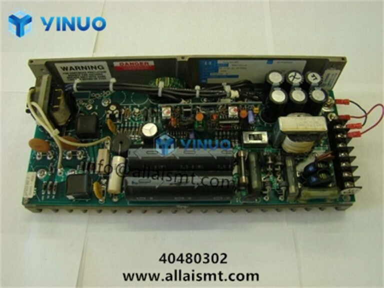 UIC spare parts 40480302, Power Supply,
