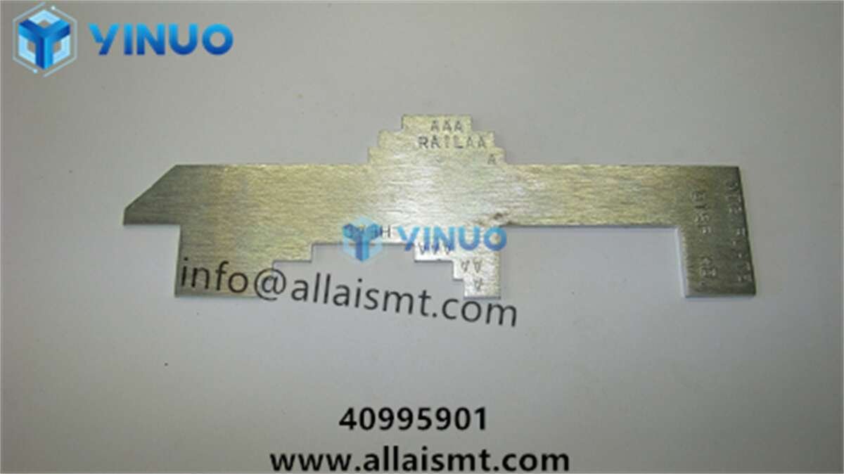 UIC spare parts 40995901, Plate Gauge UIC spare parts 40995901, Plate Gauge