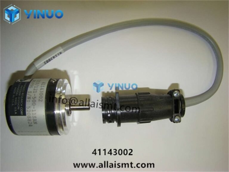 UIC spare parts 41143002, Rotary Encoder 500 line,