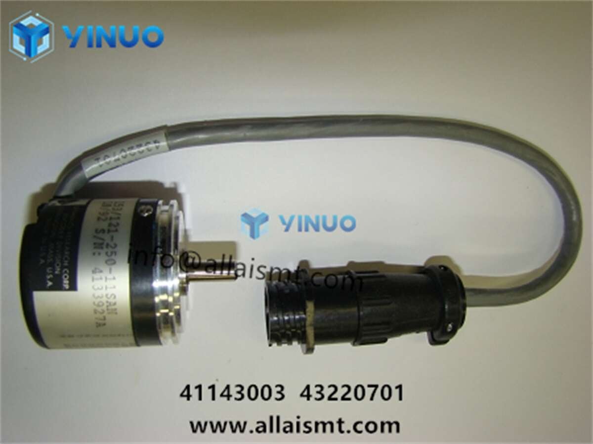UIC spare parts 41143003, Rotary Encoder 250 Line, replaced 43220701 UIC spare parts 41143003, Rotary Encoder 250 Line, replaced 43220701