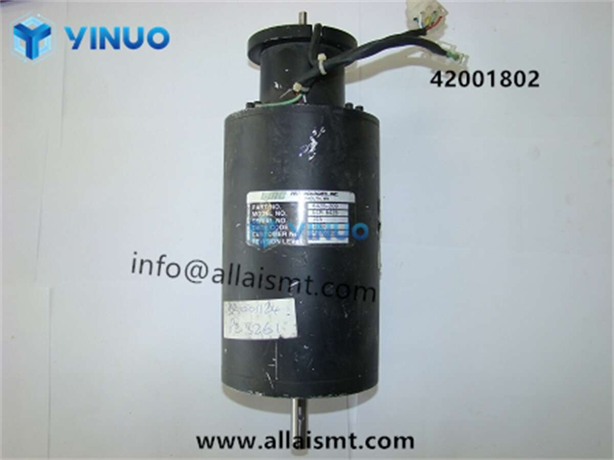 UIC spare parts 42001802, Servo Motor 1, UIC spare parts 42001802, Servo Motor 1,
