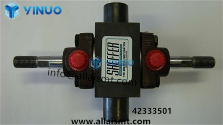 UIC spare parts 42333501, Cylinder (sheffer#1-12c20t100