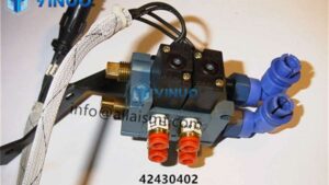 UIC spare parts 42430402 Valve Assembly Pack,