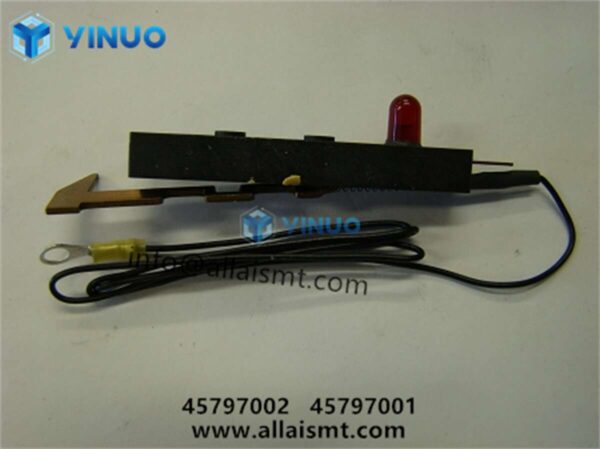 UIC spare parts 45797002, Part Detector, replaced 45797001