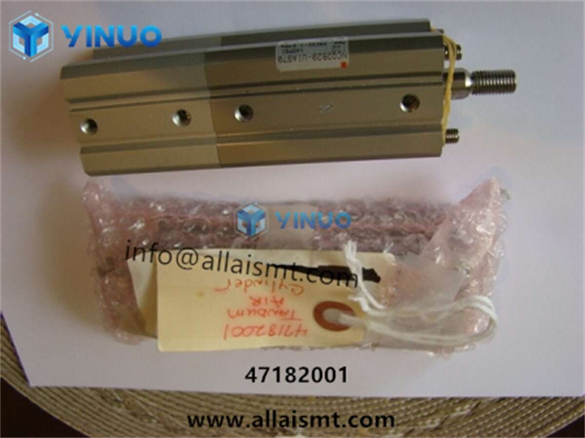 UIC spare parts 47182001 Air Cylinder UIC spare parts 47182001 Air Cylinder
