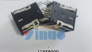 UNIVERSAL AI 21989000 PUSH BOTTON SWITCH