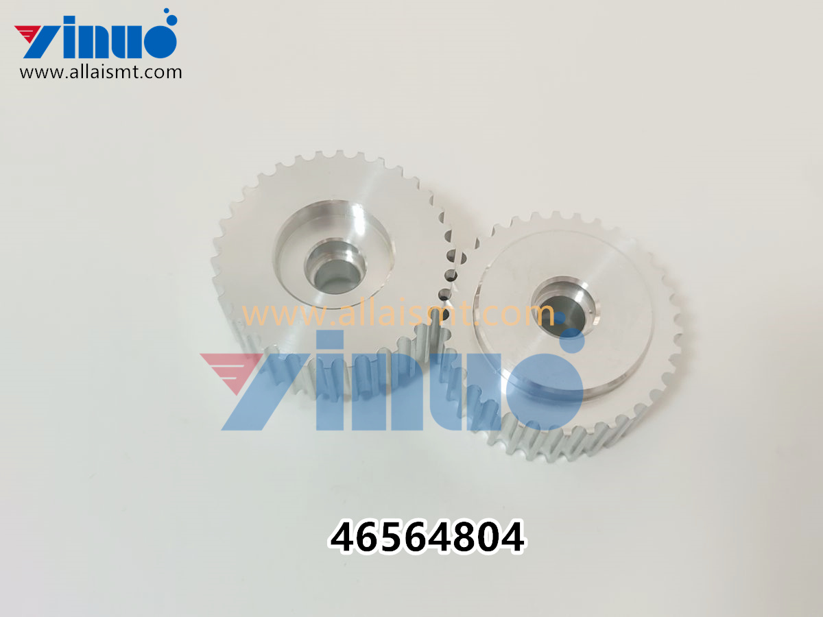 UNIVERSAL AI 46564804 PULLEY GEARBEL (2) UNIVERSAL AI 46564804 PULLEY GEARBEL