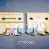 UNIVERSAL AI 48820002 5.0 7.5 10.0 Triple Span Carrier Clip