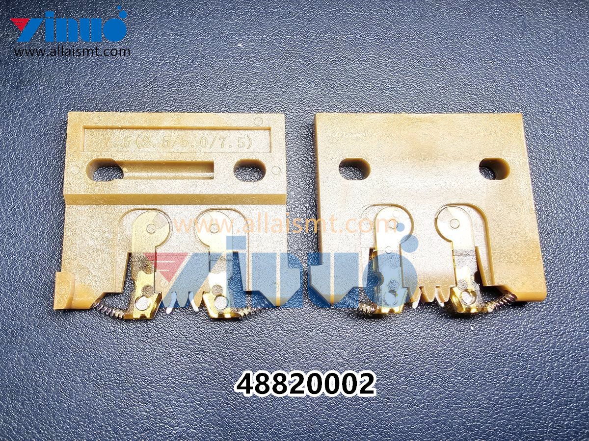 UNIVERSAL AI 48820002 5.0 7.5 10.0 Triple Span Carrier Clip (1) UNIVERSAL AI 48820002 5.0 7.5 10.0 Triple Span Carrier Clip