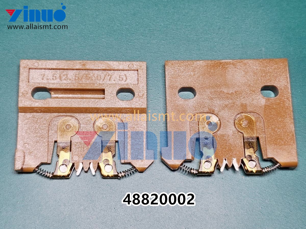 UNIVERSAL AI 48820002 5.0 7.5 10.0 Triple Span Carrier Clip (3) UNIVERSAL AI 48820002 5.0 7.5 10.0 Triple Span Carrier Clip