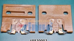 UNIVERSAL AI 48820002 5.0 7.5 10.0 Triple Span Carrier Clip