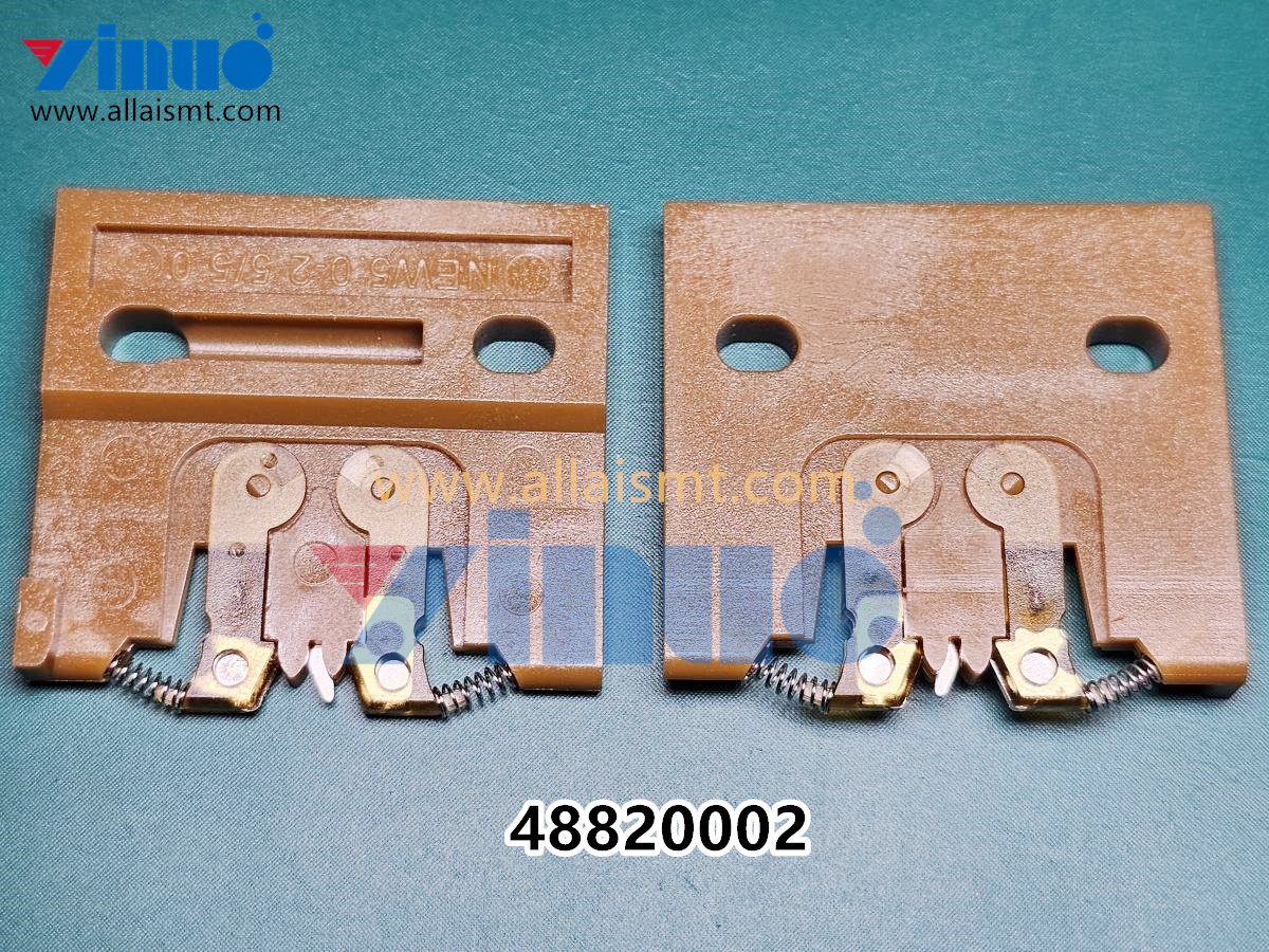 UNIVERSAL AI 48820002 5.0 7.5 10.0 Triple Span Carrier Clip (4) UNIVERSAL AI 48820002 5.0 7.5 10.0 Triple Span Carrier Clip